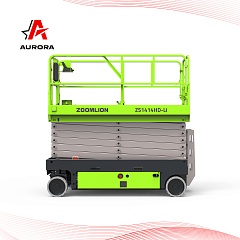 Ножничный подъемник ZOOMLION ZS1414HD-LI в Казани