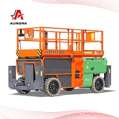 Ножничный подъемник Dingli JCPT1523DCL в Казани