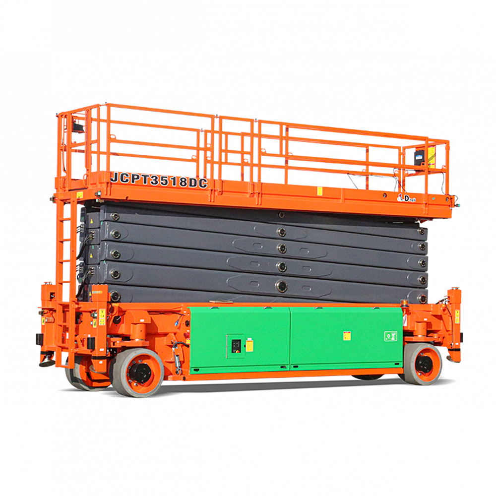 Ножничный подъемник Dingli JCPT3518DC в Казани