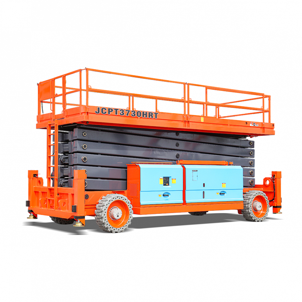 Ножничный подъемник Dingli JCPT3730HRT в Казани