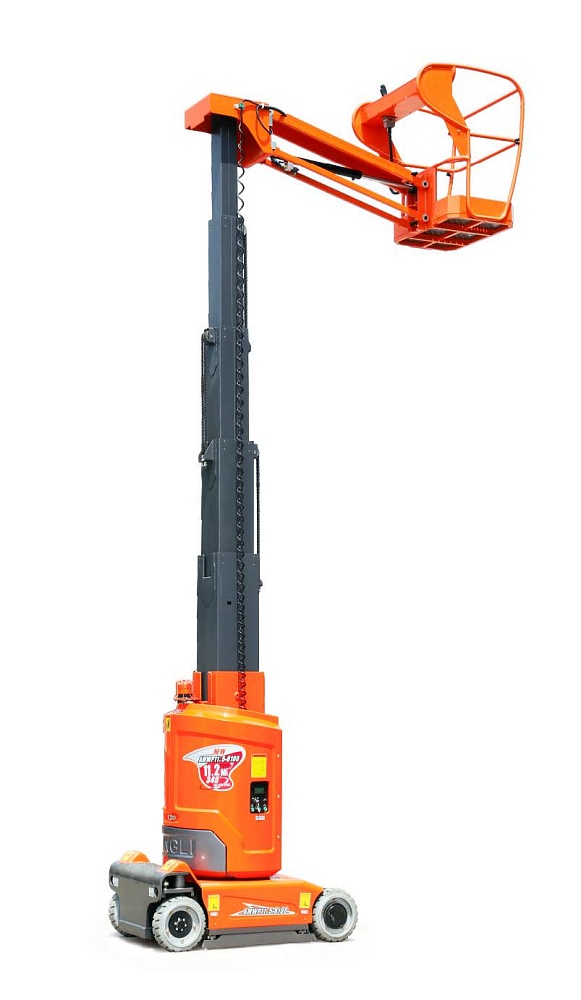 Мачтовый подъемник Dingli AMWP11.5-8100 в Казани