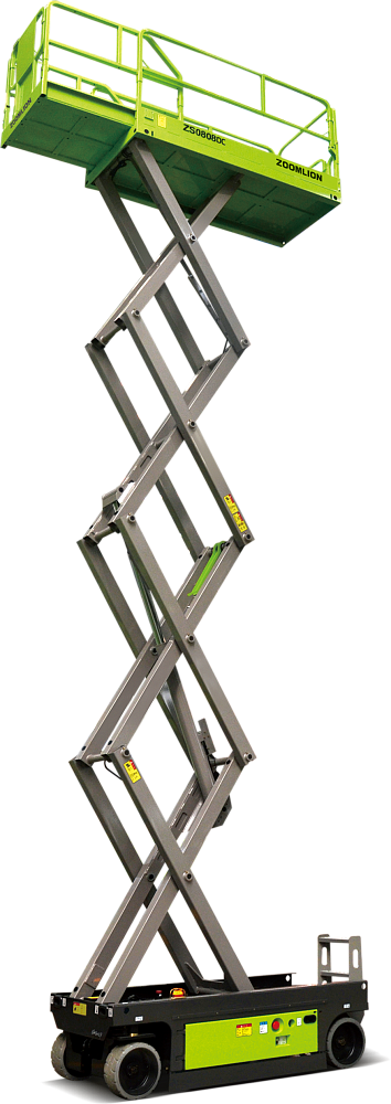 Ножничный подъемник ZOOMLION ZS0808DC в Казани