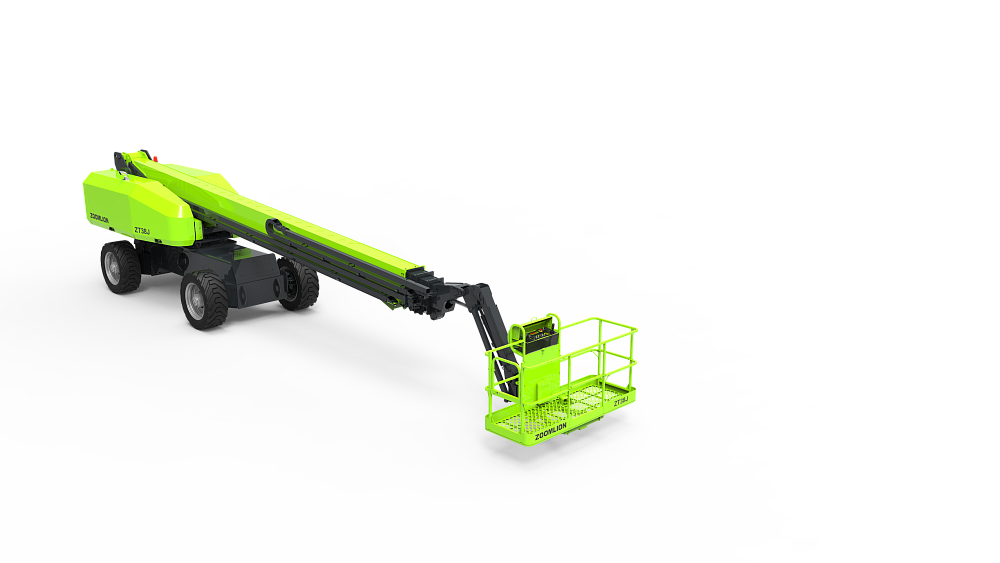 Телескопический подъемник ZOOMLION ZT38J в Казани