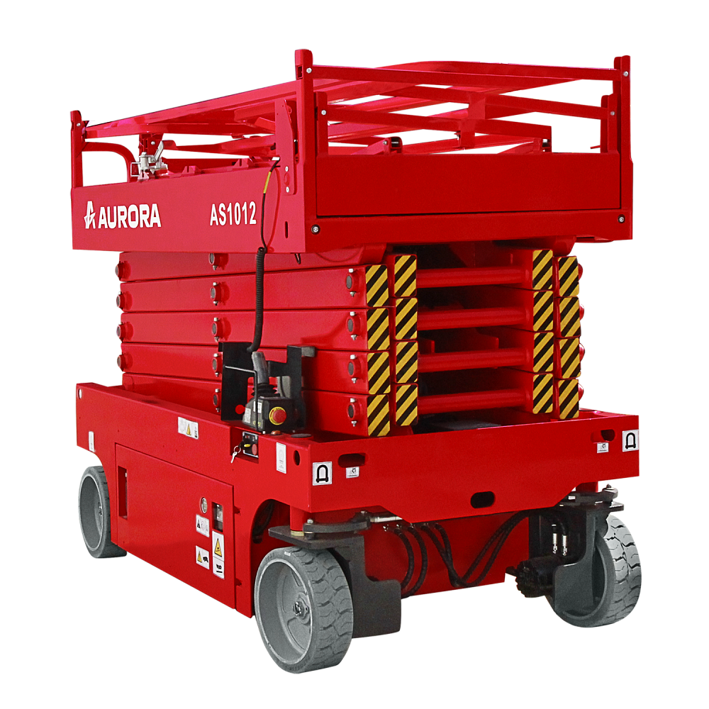 Ножничный подъемник Aurora AS1012 в Казани