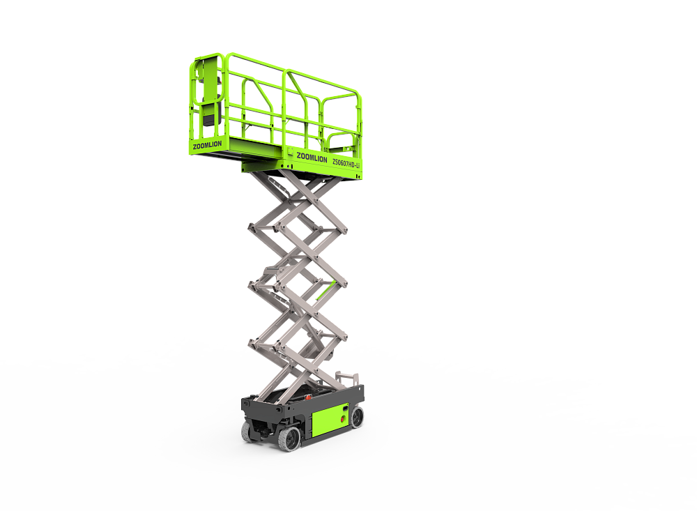 Ножничный подъемник ZOOMLION ZS0607HD-LI в Казани