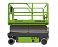 Ножничный подъемник ZOOMLION ZS0812HD в Казани